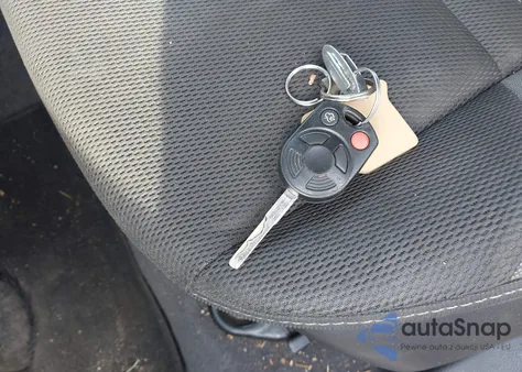 2012 Ford Focus Se z USA, uszkodzony, nr VIN 1FAHP3F22CL148412